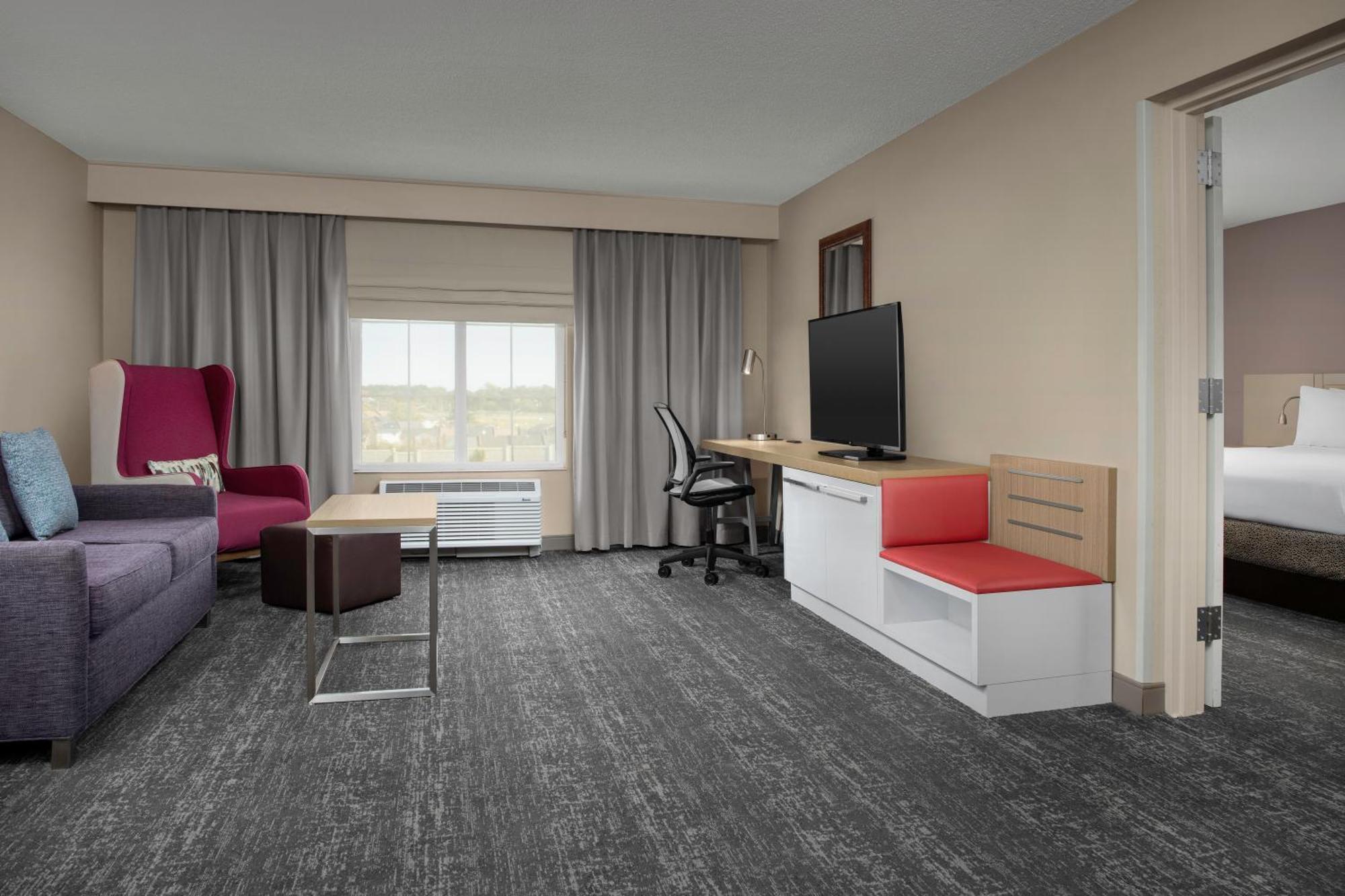 Hilton Garden Inn Fredericksburg Eksteriør bilde