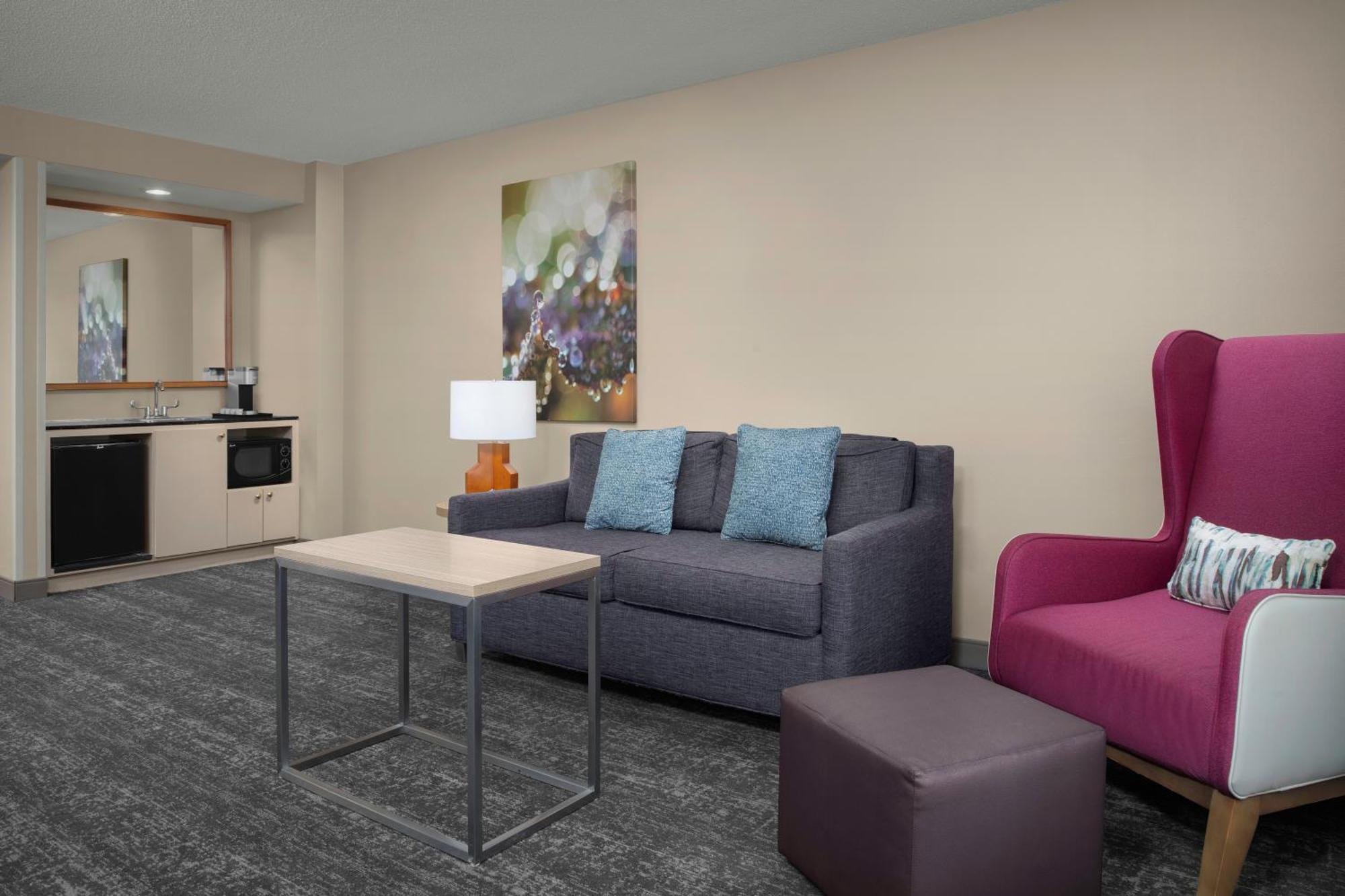 Hilton Garden Inn Fredericksburg Eksteriør bilde