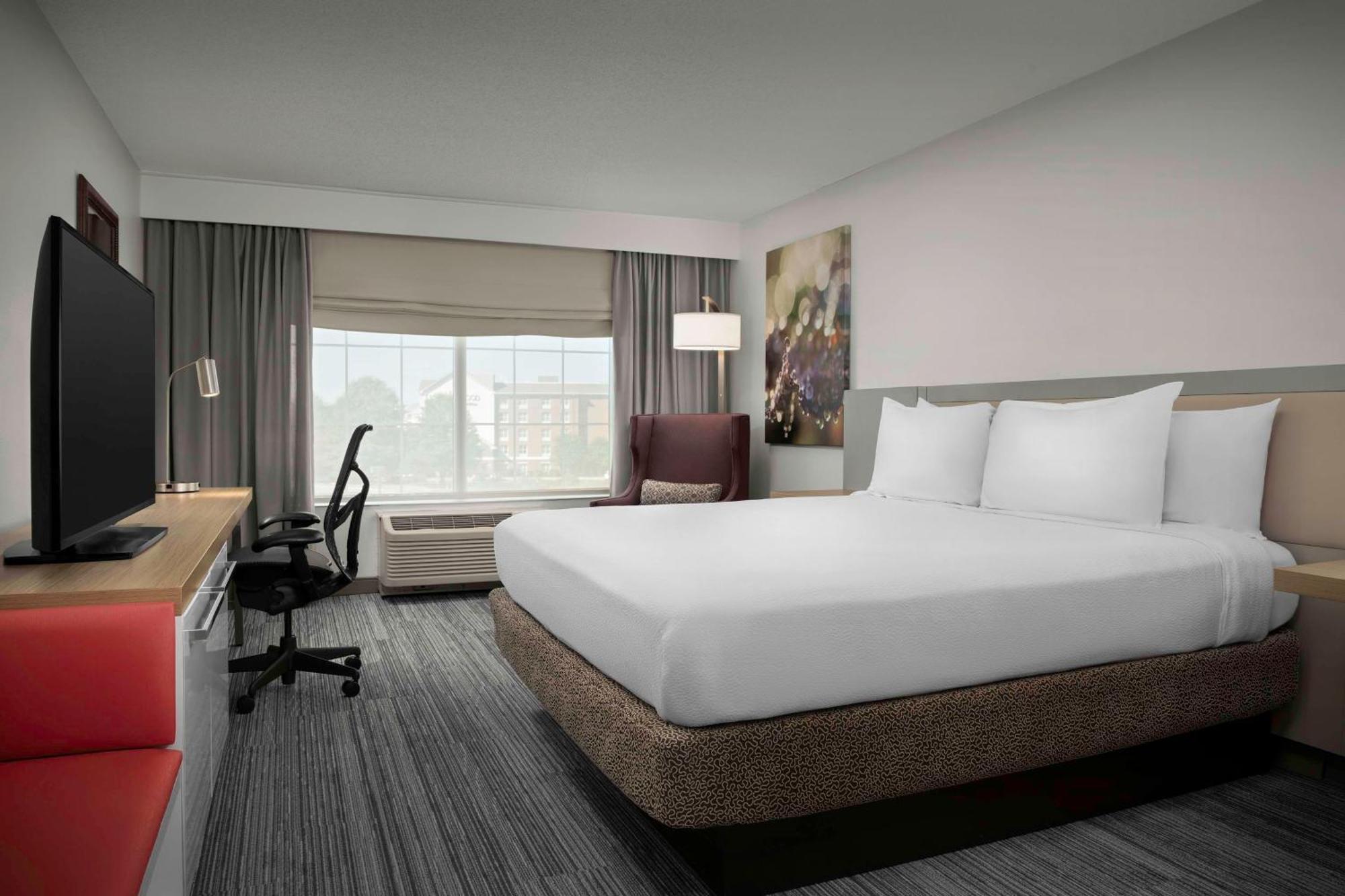 Hilton Garden Inn Fredericksburg Eksteriør bilde