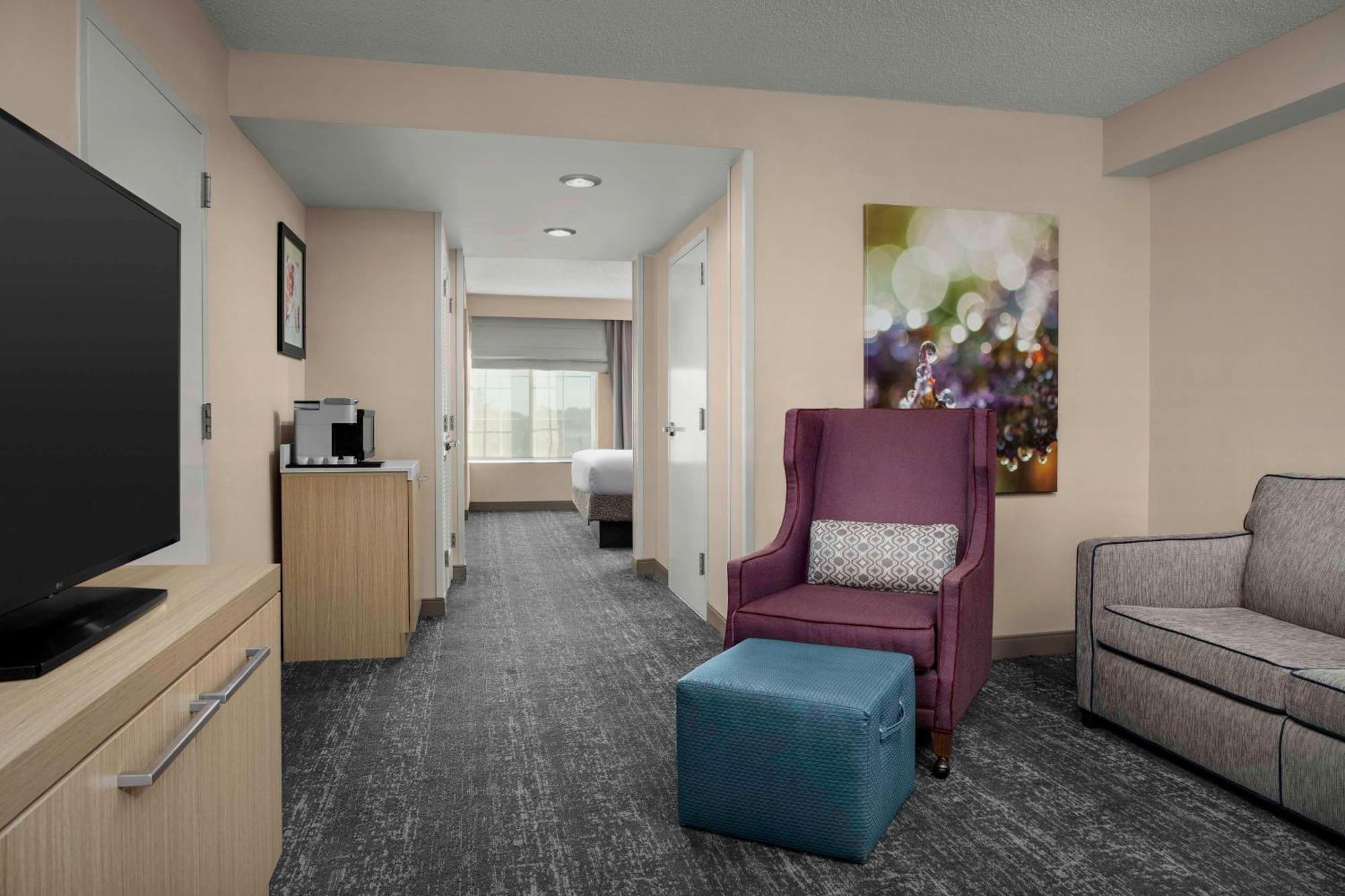 Hilton Garden Inn Fredericksburg Eksteriør bilde