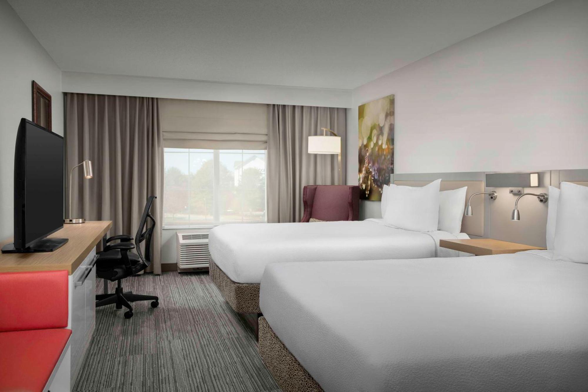 Hilton Garden Inn Fredericksburg Eksteriør bilde